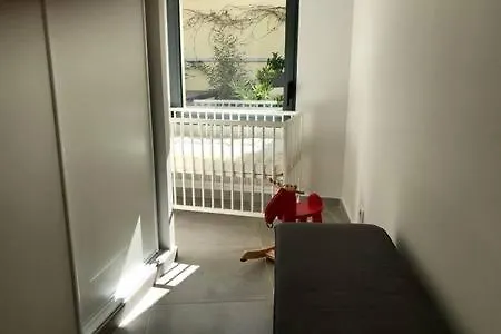 Apartmán Superbe T2/3 - Terasse - Parking *