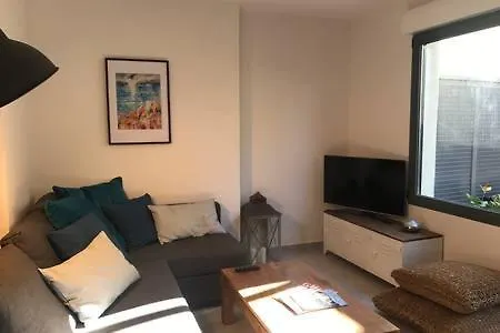 Superbe T2/3 - Terasse - Parking Apartmán Calvi (Corsica)