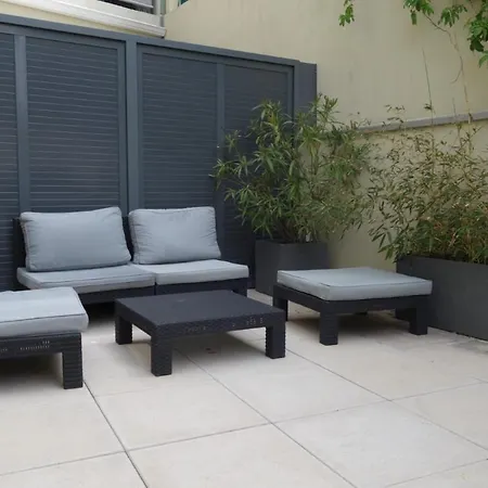 Superbe T2/3 - Terasse - Parking Apartmán *