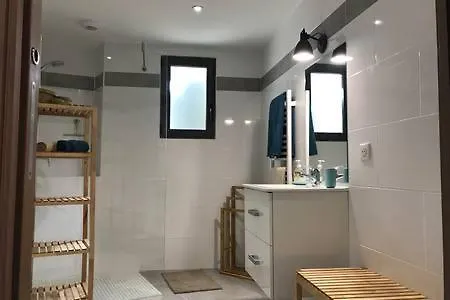 Apartmán Superbe T2/3 - Terasse - Parking Calvi (Corsica)